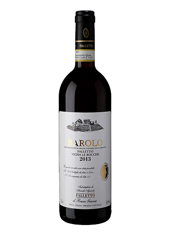 Bruno Giacosa Barolo Falleto Vigna Le Rocche